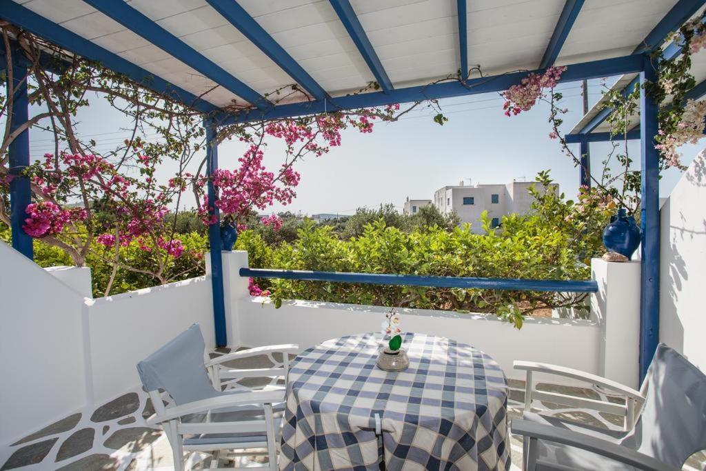 Betty Apartments Drios Pokoj fotografie